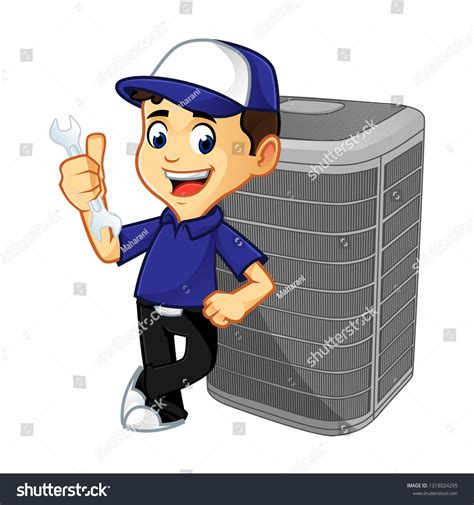 3,610 Air Conditioner Cartoon Images, Stock Photos & Vectors | Shutterstock