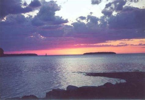 Door County Sunset - DCFF