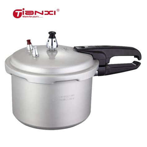 4.5L Pressure Cookers Household Small Pressure Ccooker Uuniversal Mini ...