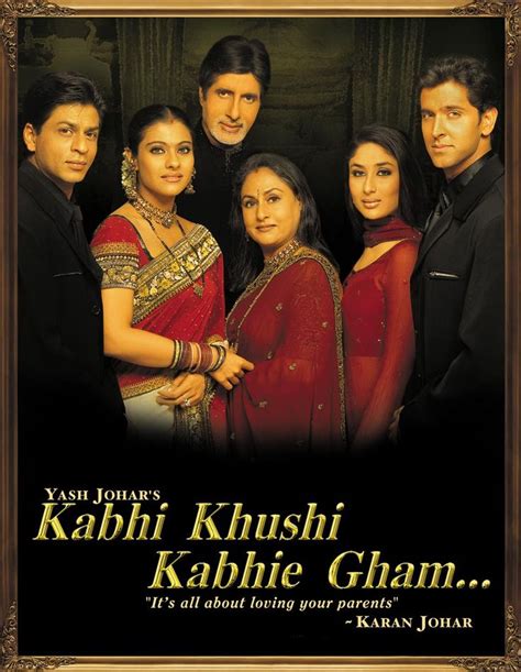 Kabhi Khushi Kabhie Gham... (2001) Bluray FullHD - WatchSoMuch