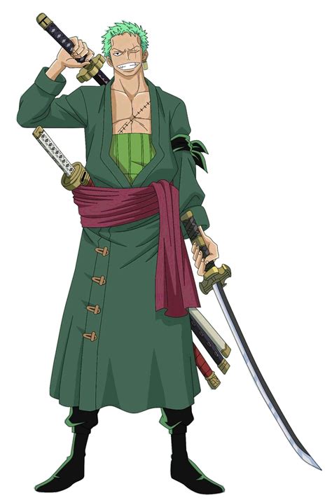 One Piece Time Skip Zoro