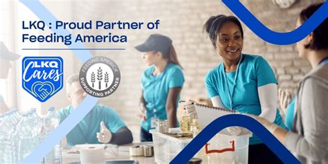 LKQ Corporation on LinkedIn: LKQ Corporation is proud to be recognized as one of Feeding America