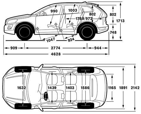 2024 Volvo Xc60 Interior Dimensions - Kiah Selene