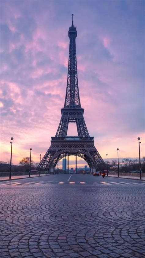 Paris, France, Eiffel tower, wallpaper, 4k, HD, background | Lindas paisagens, Paisagem urbana ...