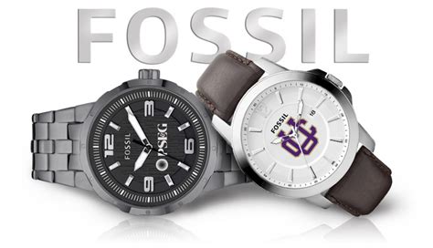 Custom Logo Fossil Watches from Smi Awards