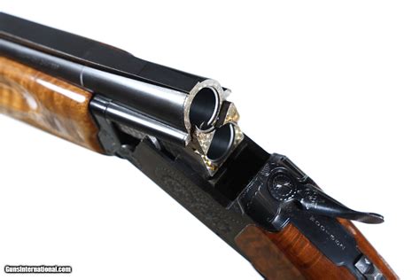 Weatherby Olympian O/U Shotgun 12ga