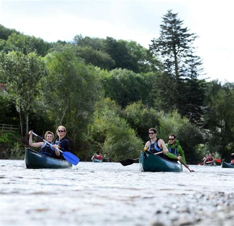 What to see along the River Wye | Visit Wales