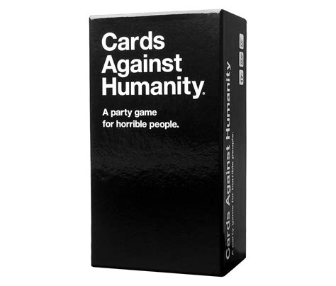 Cards Against Humanity Main Game - Walmart.com