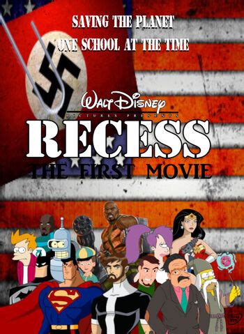 Recess: The First Movie | Nickelodeon Movies Fanon Wiki | Fandom