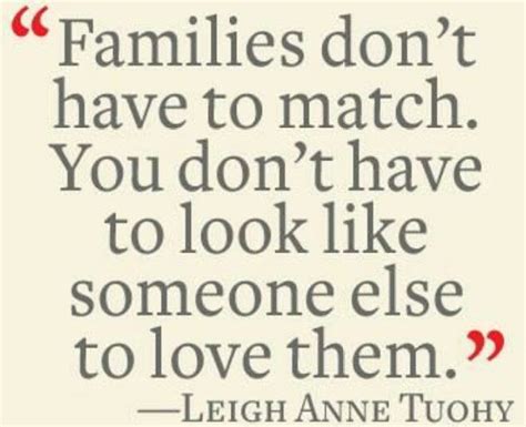 The Blind Side Quotes Leigh Anne Tuohy - ShortQuotes.cc