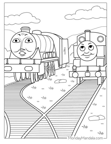 Review Of Thomas And Friends Coloring Pages 2023 | Images and Photos finder