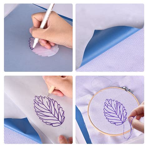 What Is Embroidery Transfer Paper | Custom Embroidery