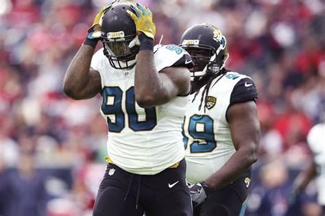 2016 Jaguars roster review: Defensive line - Big Cat Country