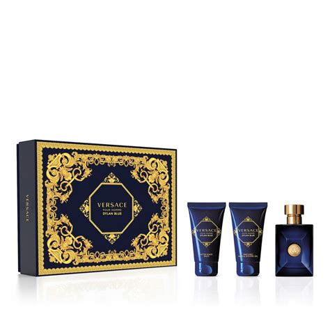 があります 【月間優良ショップ受賞】 Versace Dylan Blue Eau De Toilette Spray ヴェルサーチ ディランブルー EDT SP 100ml/3.4oz 送料 ...