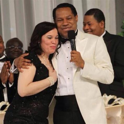 Pastor Chris And Anita Oyakhilome Wedding Pictures - Chorp Wedding