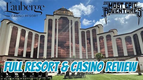 L'auberge Lake Charles, Louisiana - Casino & Resort review 2022