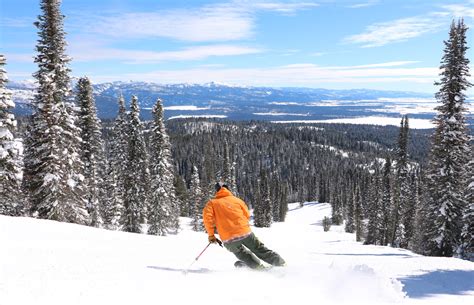 Best Ski Resorts Near Boise, Idaho - This Crazy Adventure Called Life