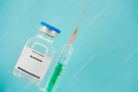 Glucagon hormone, conceptual image - Stock Image - F036/7334 - Science ...