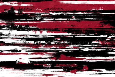 Black and red grunge background