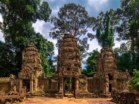 Preah Khan Temple, Preah Khan, siem reap | TakeMeTour