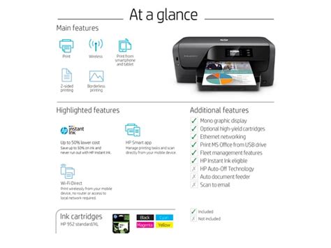 HP OfficeJet Pro 8210 Printer (D9L64A#B1H)