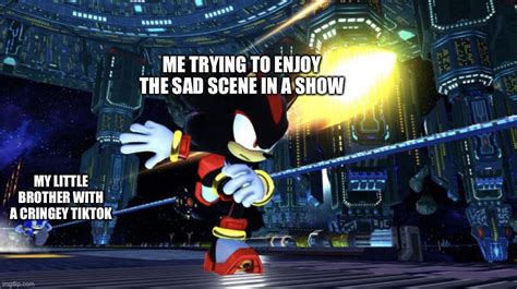 Funny Shadow The Hedgehog Memes