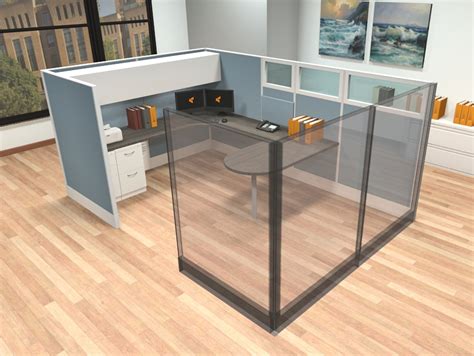 Modular Desk System - Modular Workstations - AIS Furniture