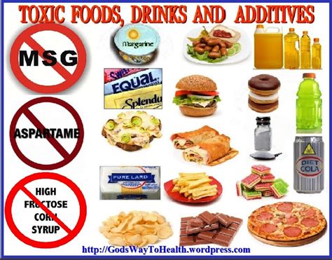 The dangers of *MSG* - Monosodium Glutamate | hubpages