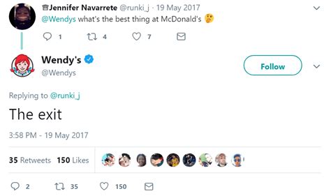 20+ Times Wendy's Won the Internet with Their Savage Twitter Roasts ...