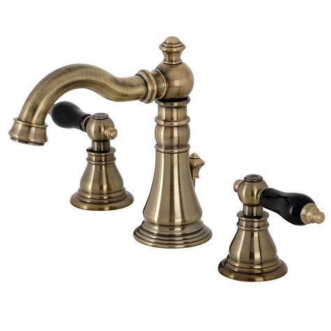 Kohler Antique Brass Bathroom Faucets – Everything Bathroom