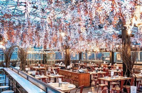 Eataly’s opening a winter wonderland restaurant on its rooftop | New ...