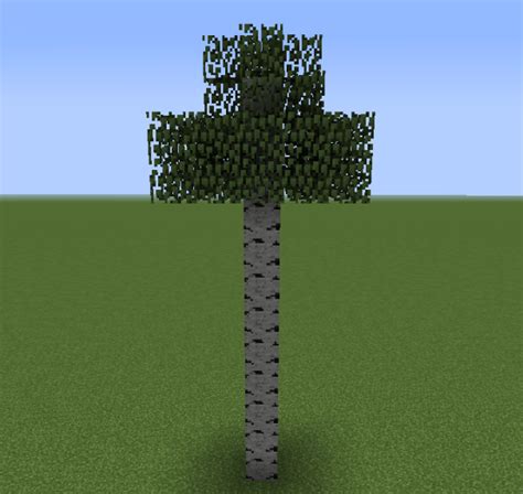 File:Tall Birch Tree.png – Official Minecraft Wiki