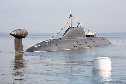 Akula-class submarine - Wikipedia