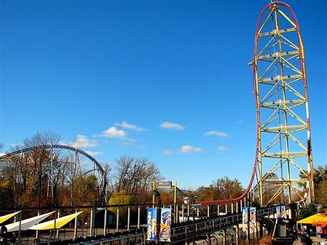 Cedar Point to retire Top Thrill Dragster