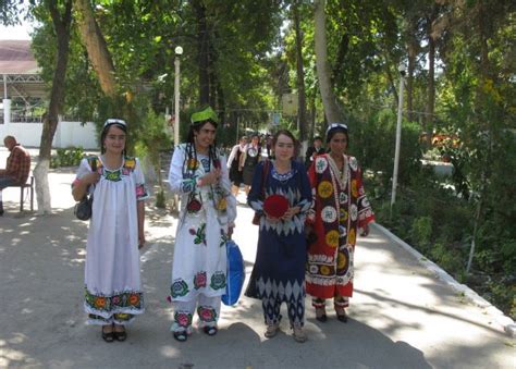 Cultural heritage of the Tajik people, Tajik people, It is interesting