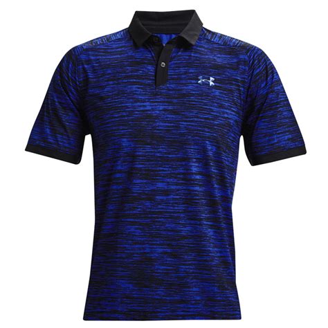 Under Armour Iso-Chill ABE Twist Polo Shirt from american golf