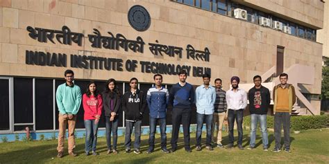 IIT Delhi notifies admission process for PhD & MS (Research) Semester II 2017-18 | SkillOutlook.com