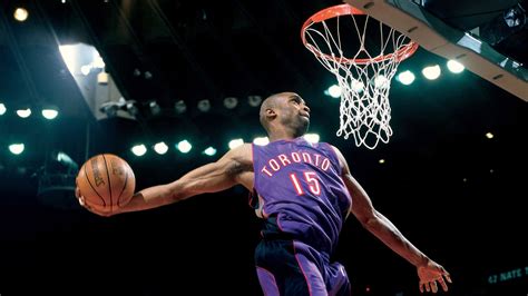 NBA Dunk Contest: Highlights of Vince Carter, Tracy McGrady show ...