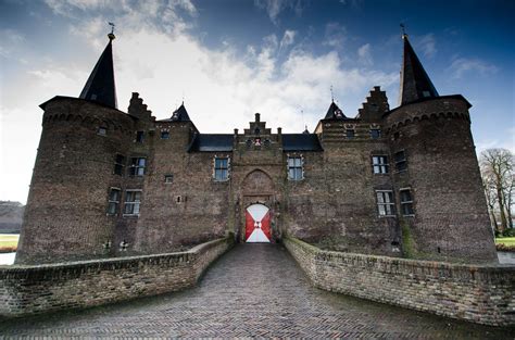 Castle Helmond | Kasteel, Kastelen, Paleizen