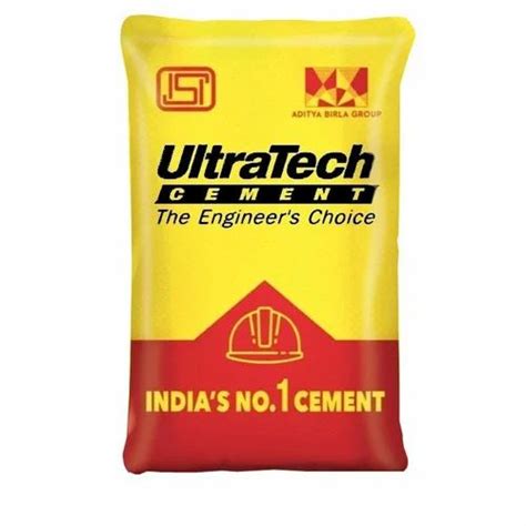 Ultratech Cement at Rs 450/bag | Ultratech Concrete Cement in ...