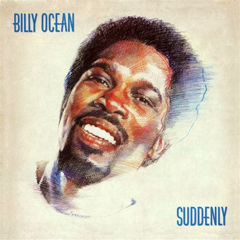 An Album a Day: 20082014 - Billy Ocean "Suddenly"