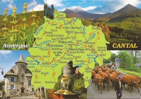 15 cantal Growing Up, Alsace, Movie Posters, Painting, Photo, Maps, France, Antique Prints ...