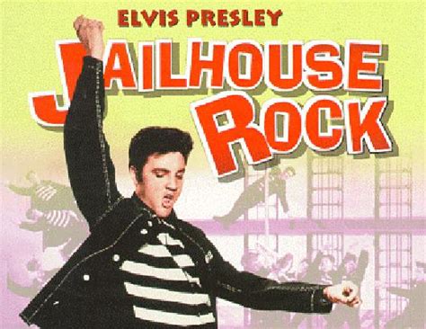 JAILHOUSE ROCK - Comic Book and Movie Reviews