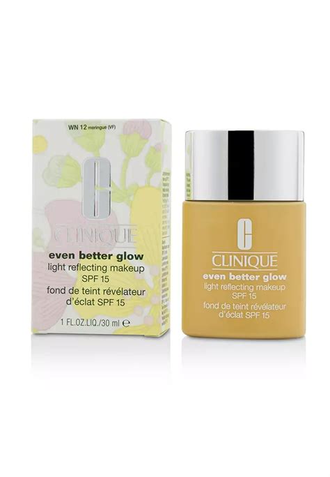 Buy Clinique CLINIQUE - Even Better Glow Light Reflecting Makeup SPF 15 ...