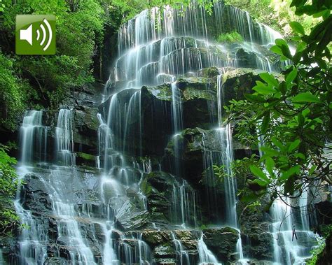 Live Waterfalls Wallpapers with Sound - WallpaperSafari