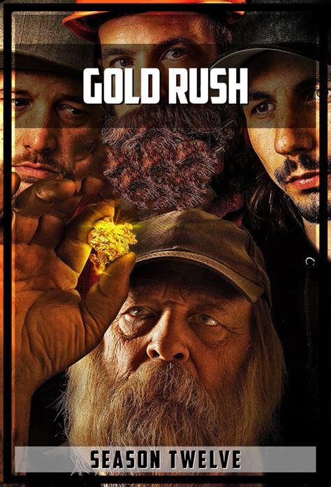 Gold Rush - Unknown - Season 12 - TheTVDB.com