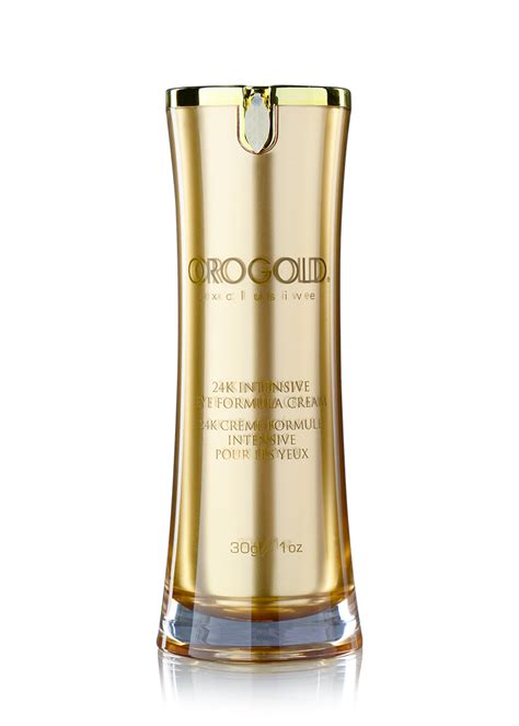 24K Intensive Eye Formula Cream | OROGOLD COSMETICS