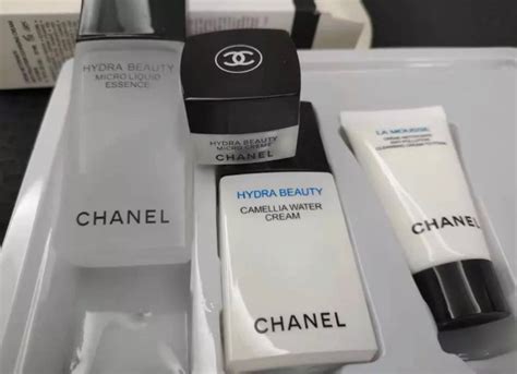 Chanel Hydra Beauty Set on Carousell