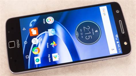 Motorola Moto Z Force Droid Review | PCMag