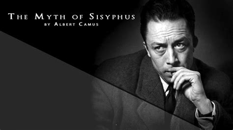 "The Myth of Sisyphus" by Albert Camus - Audiobook - YouTube